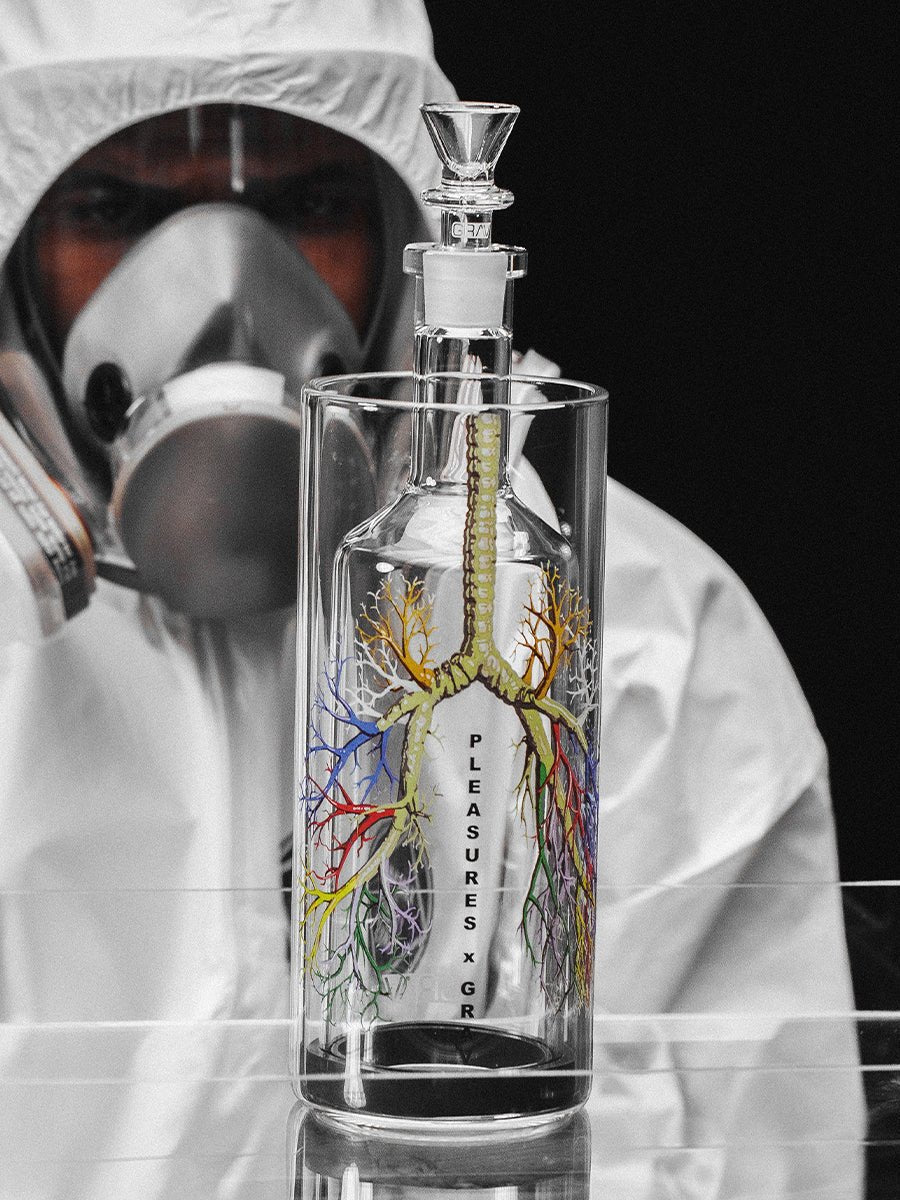 GRAV Breathe Again Gravitron - Glasss Station