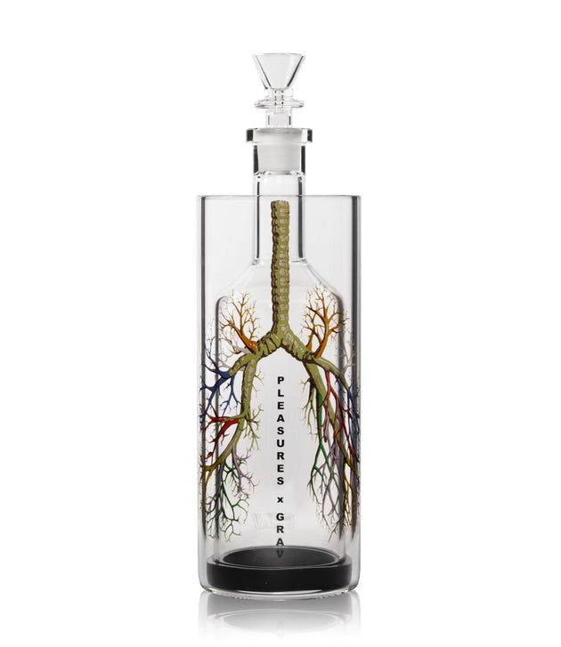 GRAV Breathe Again Gravitron - Glasss Station