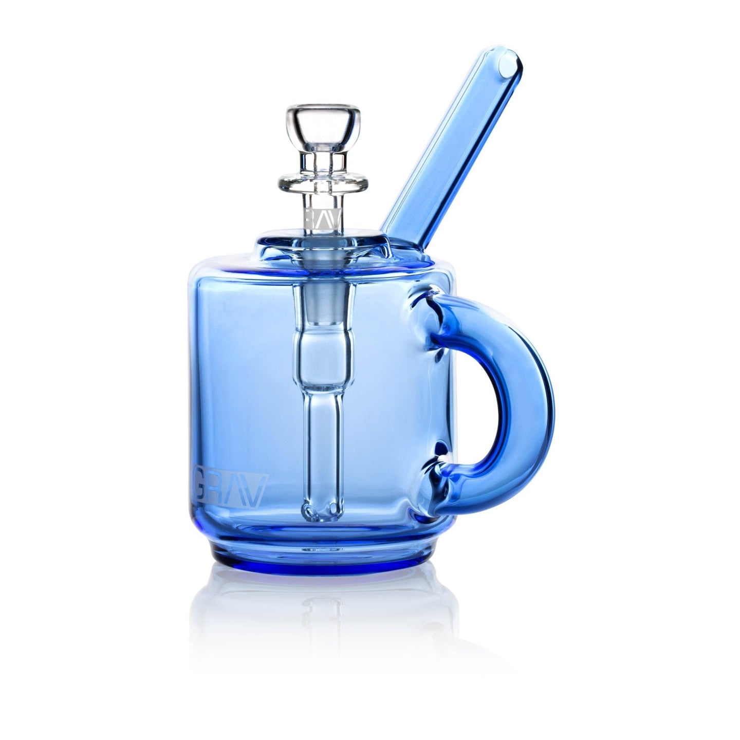 GRAV Coffee Mug Pocket Bubblers - Glasss Station