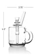 GRAV Coffee Mug Pocket Bubblers - Glasss Station