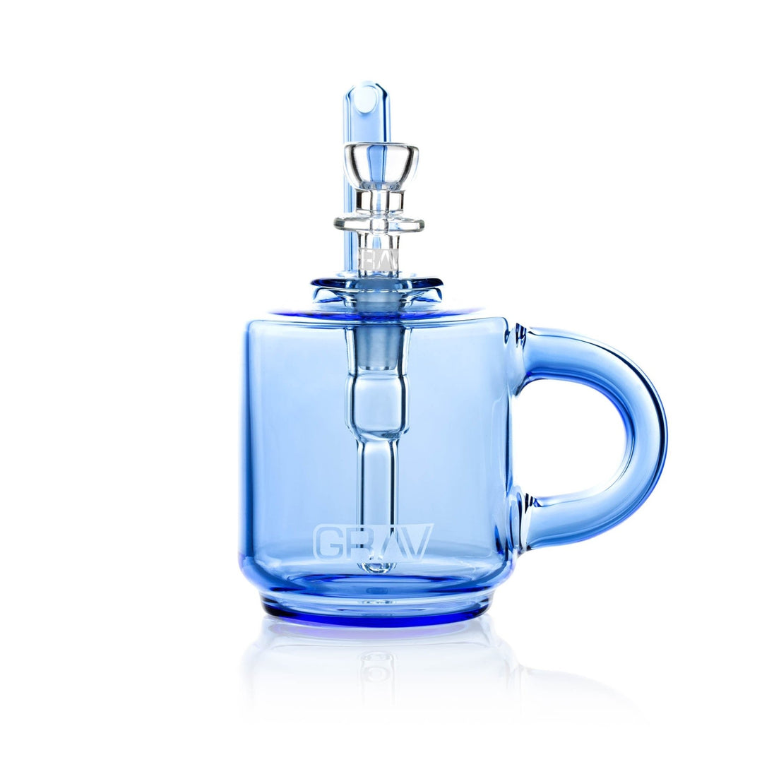 GRAV Coffee Mug Pocket Bubblers - Glasss Station