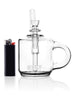 GRAV Coffee Mug Pocket Bubblers - Glasss Station