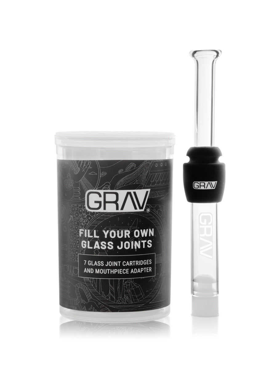 GRAV FYO Glass Joints 7 - Pack - Glasss Station