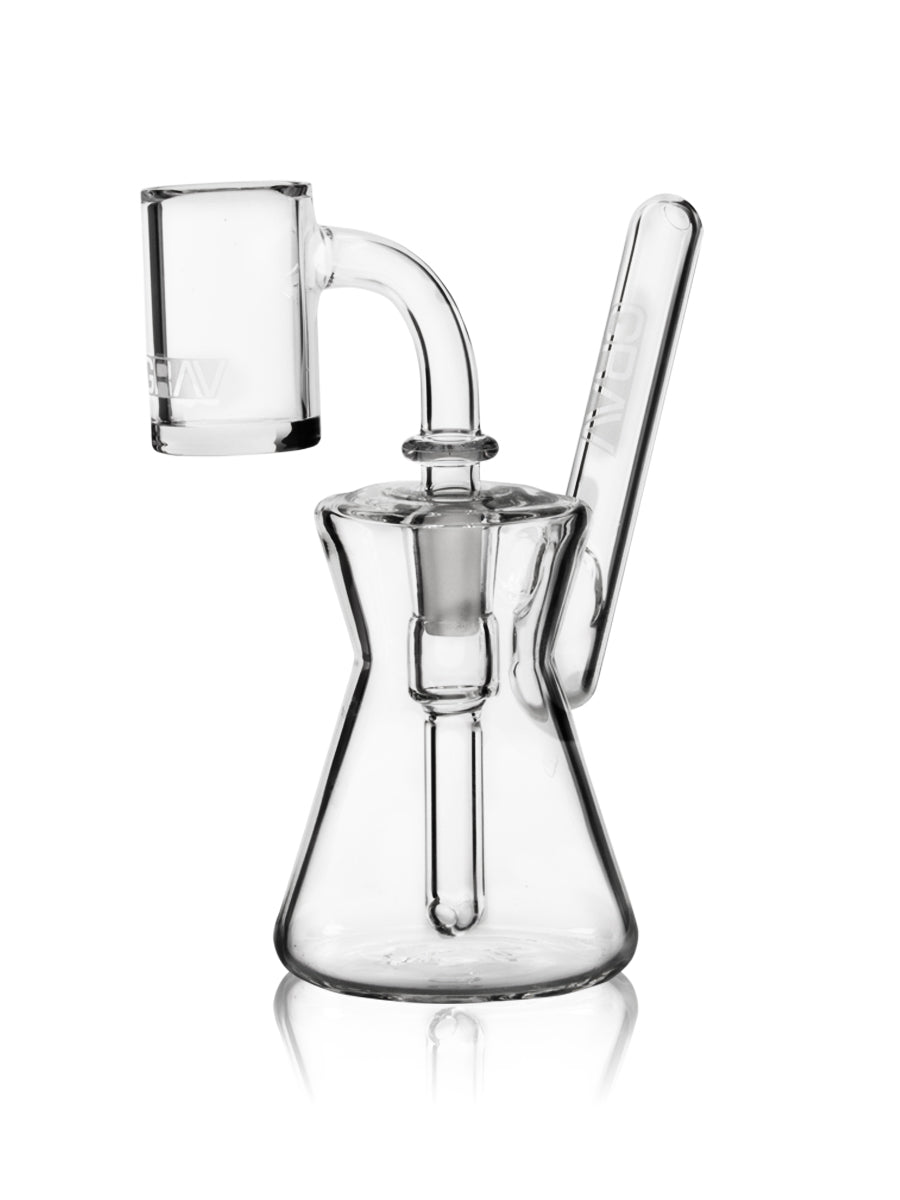 GRAV Hourglass Pocket Rig - Glasss Station
