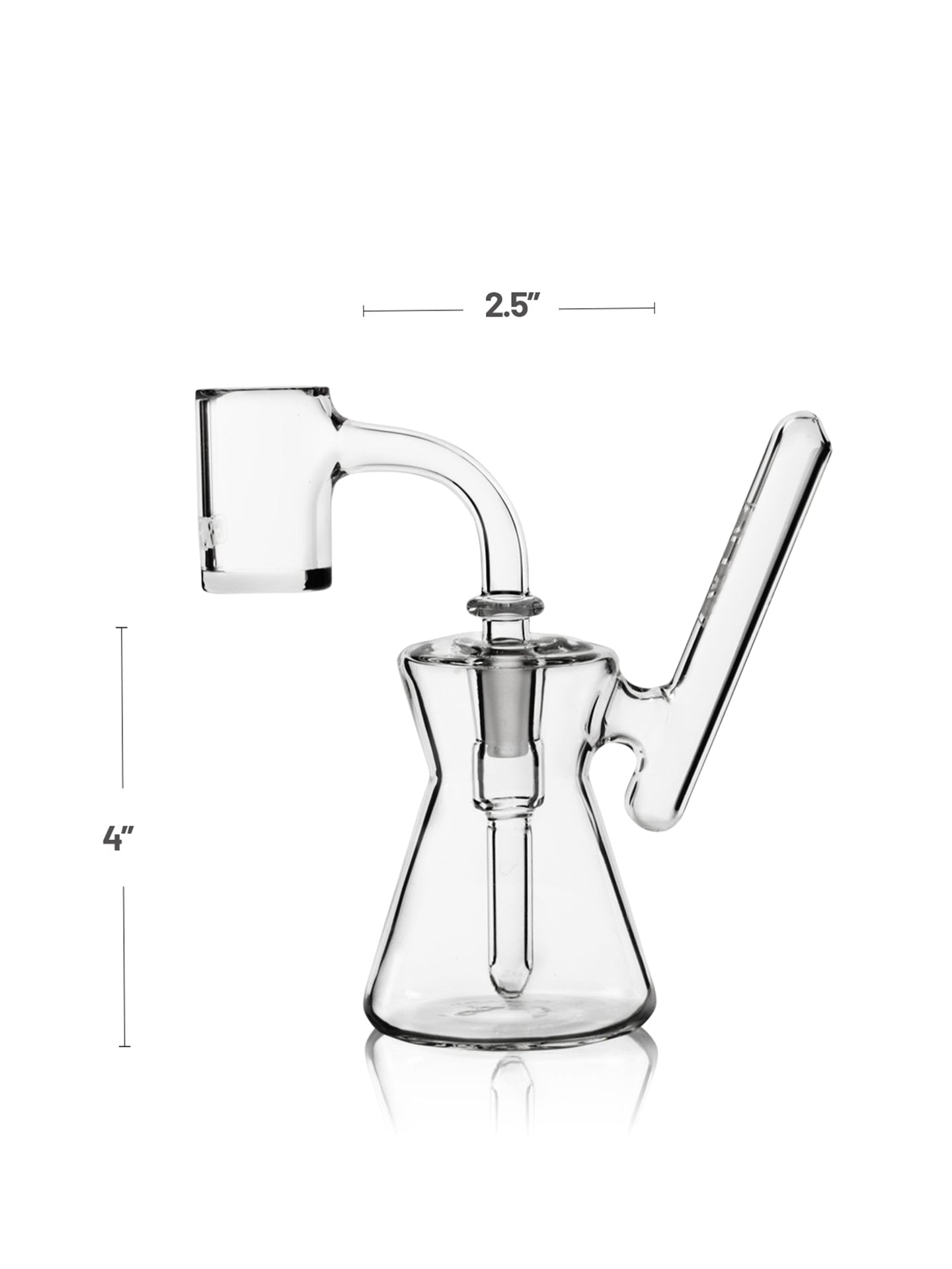 GRAV Hourglass Pocket Rig - Glasss Station