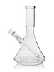 GRAV Large Deco Beaker Bong - Glasss Station