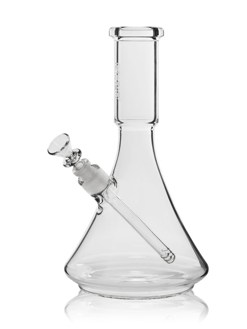 GRAV Large Deco Beaker Bong - Glasss Station