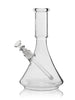 GRAV Large Deco Beaker Bong - Glasss Station
