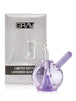 GRAV Limited Edition Lavender Globe Rig - Glasss Station