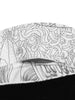 GRAV Logo Reversible Bucket Hat - Glasss Station