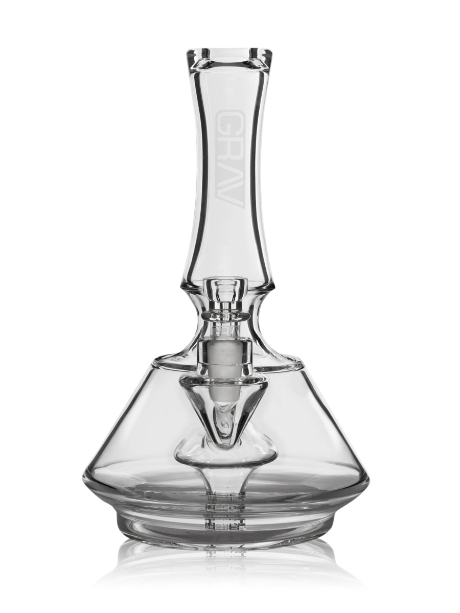 GRAV Oracle Water Pipe - Glasss Station