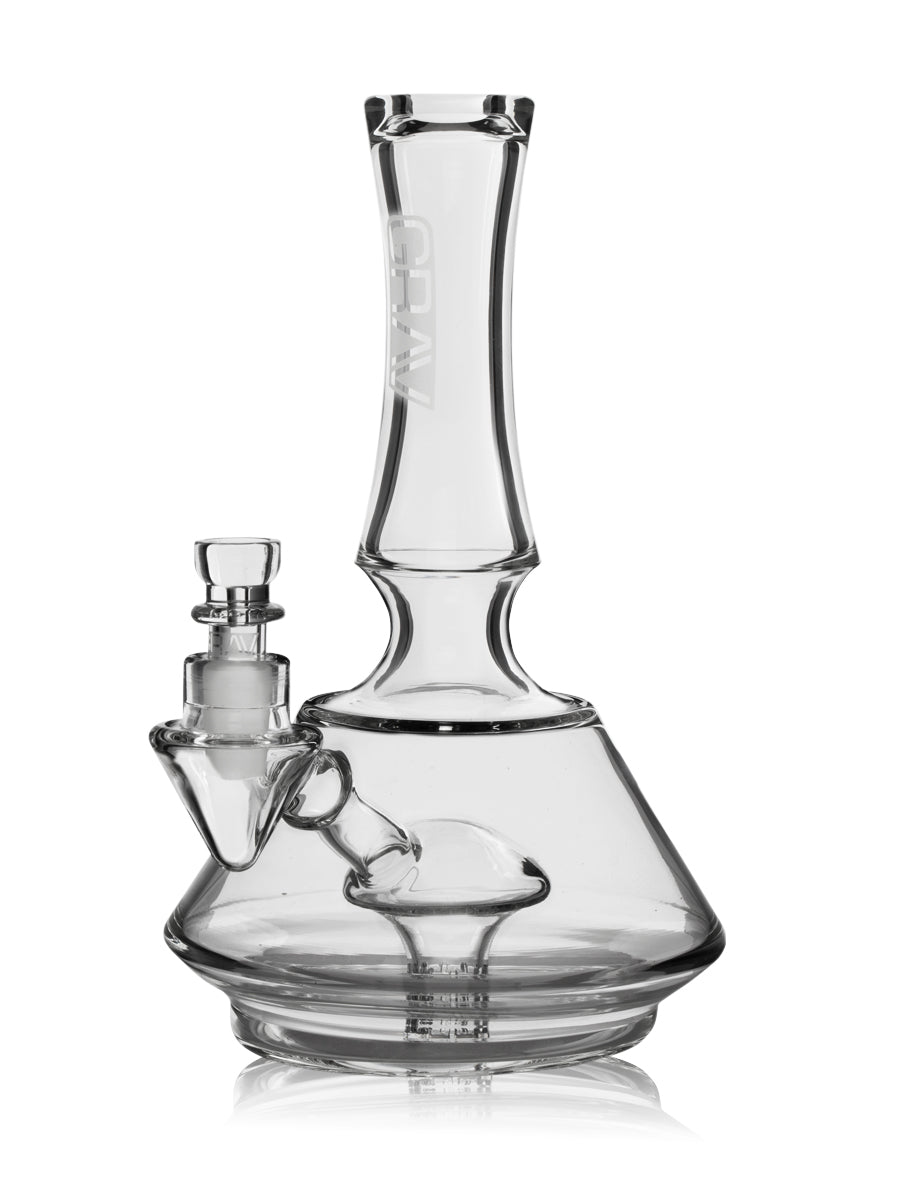 GRAV Oracle Water Pipe - Glasss Station