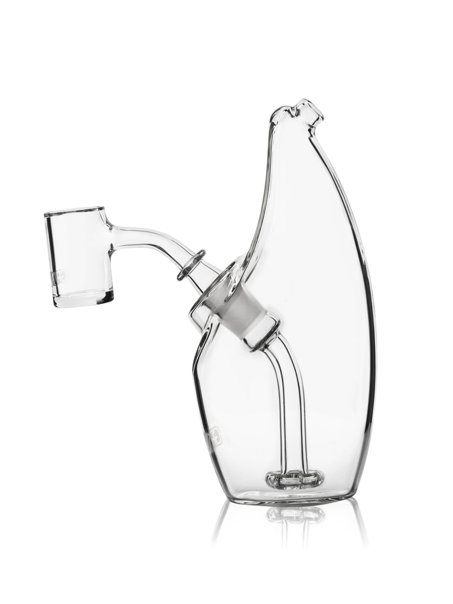 GRAV Rain Showerhead Rig - Glasss Station