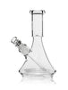 GRAV Small Deco Beaker Bong - Glasss Station