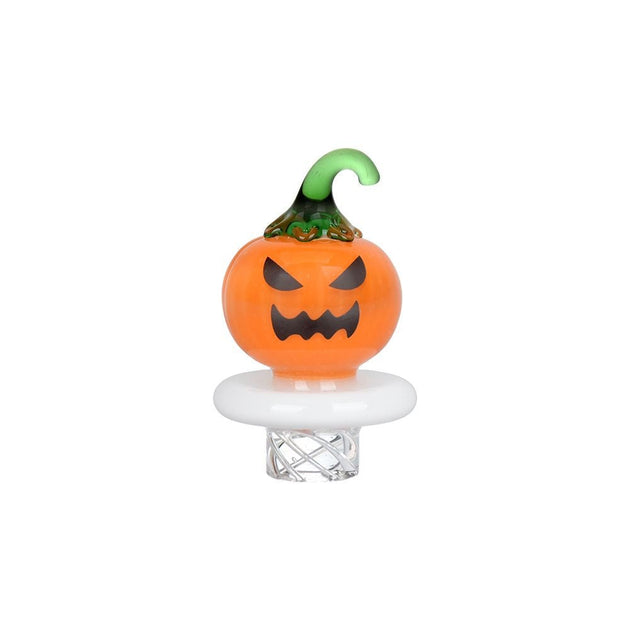 Halloween Ball Vortex Carb Cap - Glasss Station