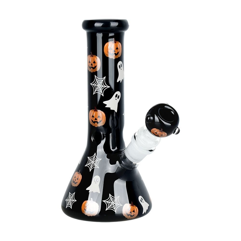 Halloween Decor Glowing Beaker Bong - Glasss Station