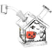 Halloween House Glass Dab Rig - Glasss Station
