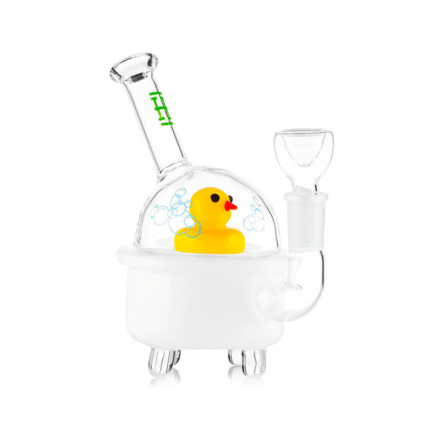 Hemper 6" Ducky Bong - Glasss Station