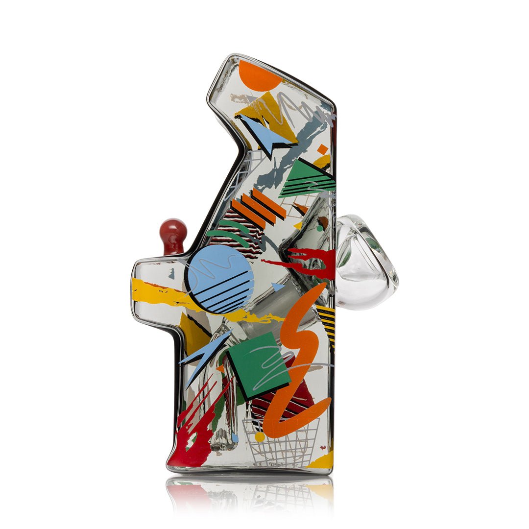 Hemper Arcade Bong - Glasss Station