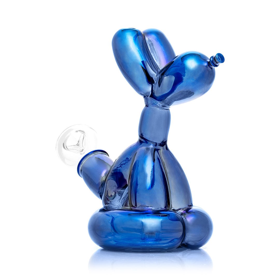 Hemper Balloon Dog Bong - Glasss Station