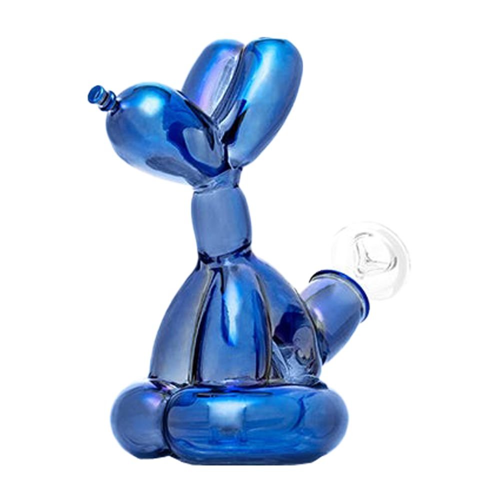 Hemper Balloon Dog Water Pipe - Glasss Station