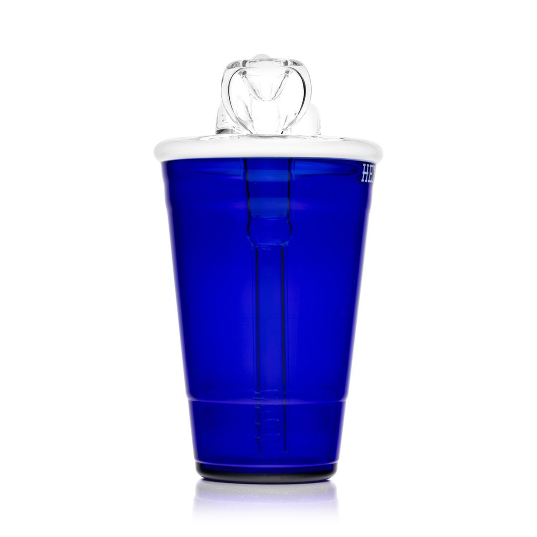 Hemper Beer Pong Bong - Glasss Station