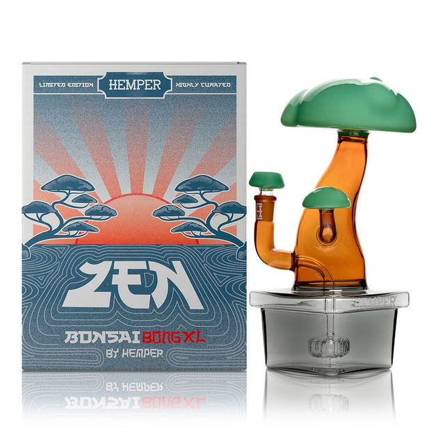 Hemper Bonsai XL Bong - Glasss Station