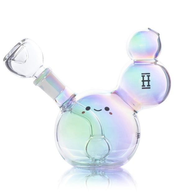 Hemper Bubble Bong - Glasss Station
