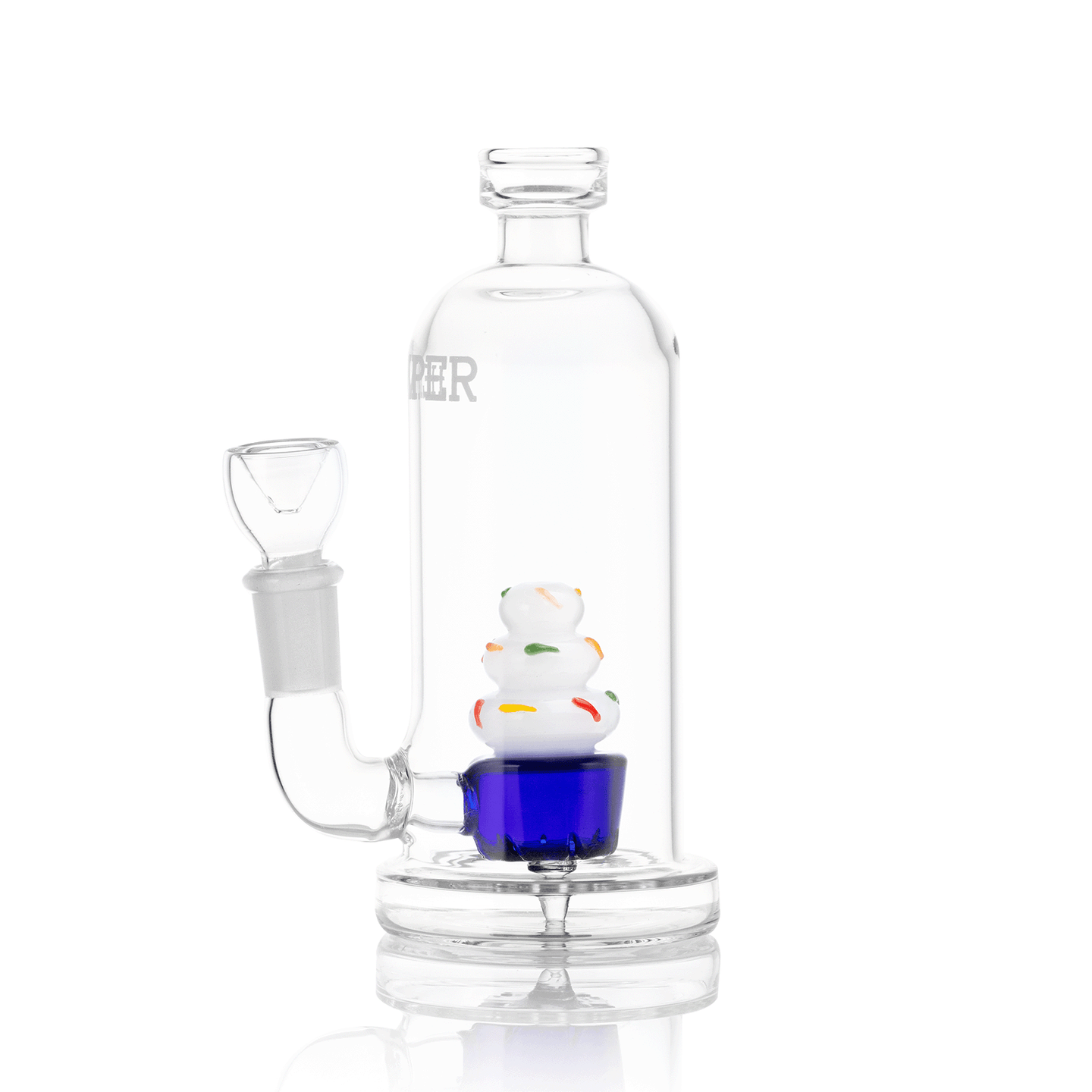 Hemper Cupcake Bong - Glasss Station