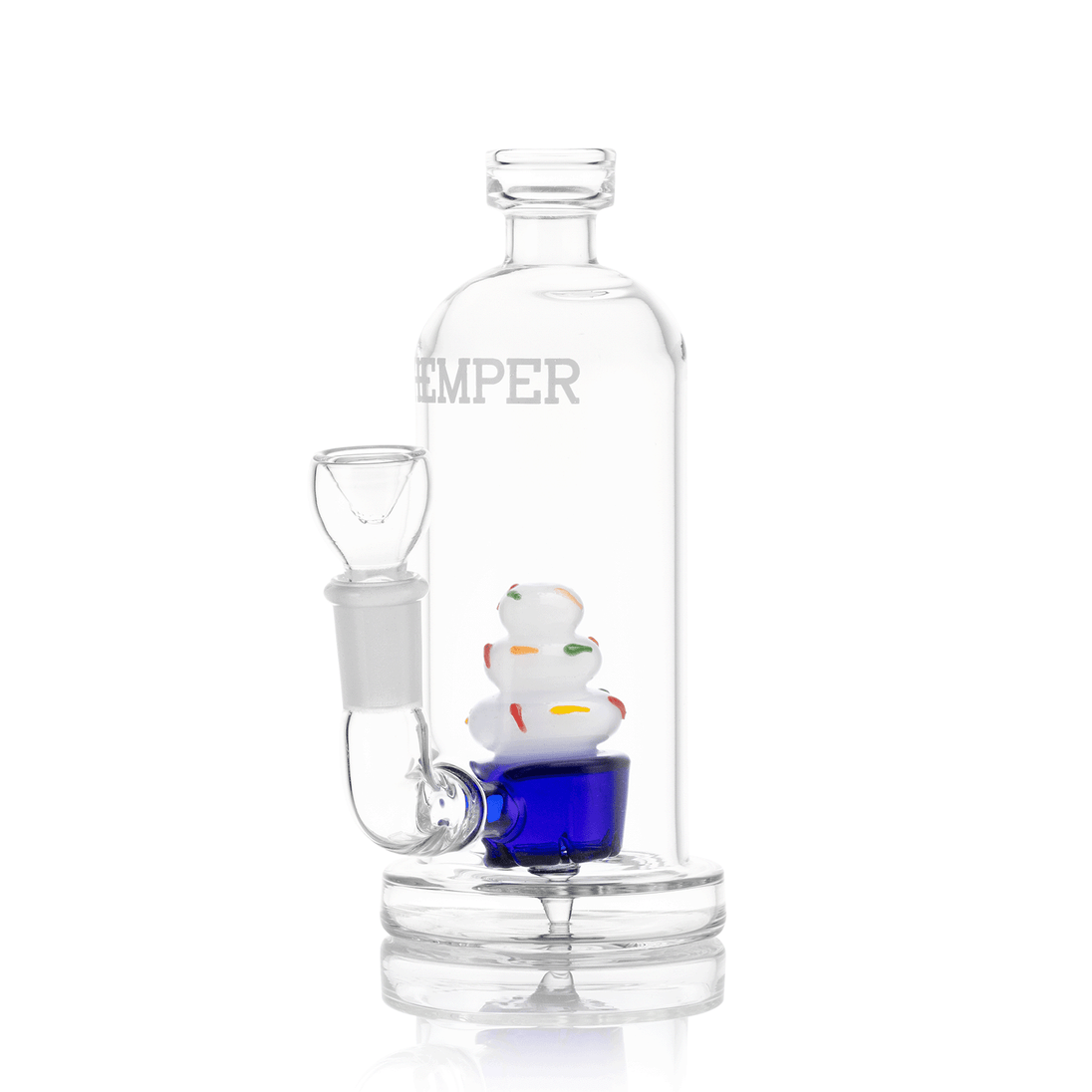 Hemper Cupcake Bong - Glasss Station