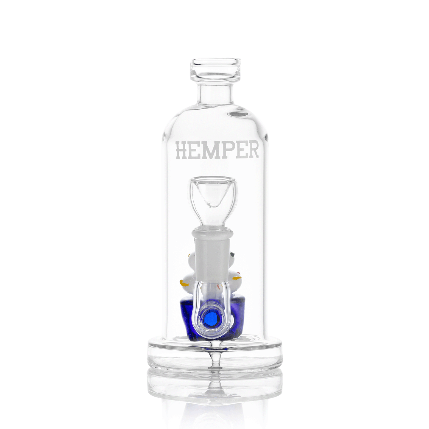 Hemper Cupcake Bong - Glasss Station