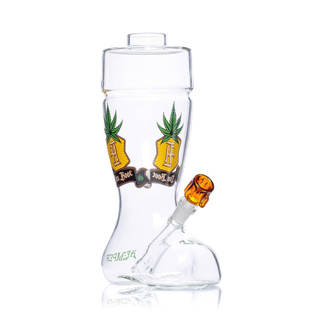 Hemper Das Boot XL Bong - Glasss Station