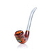 Hemper DasBoot Sherlock Pipe - Glasss Station