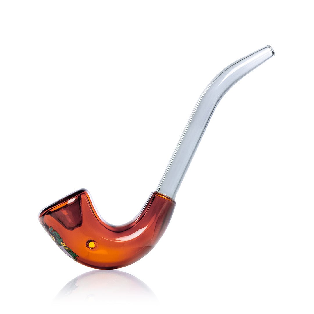 Hemper DasBoot Sherlock Pipe - Glasss Station