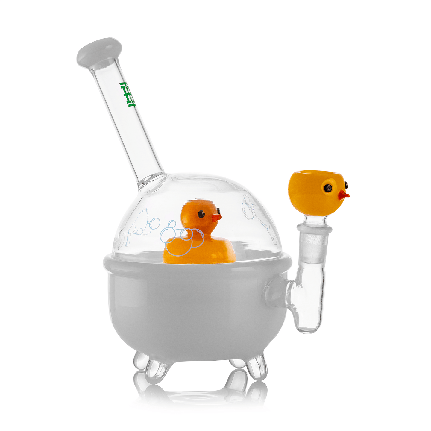 Hemper Ducky XL Bong - Glasss Station