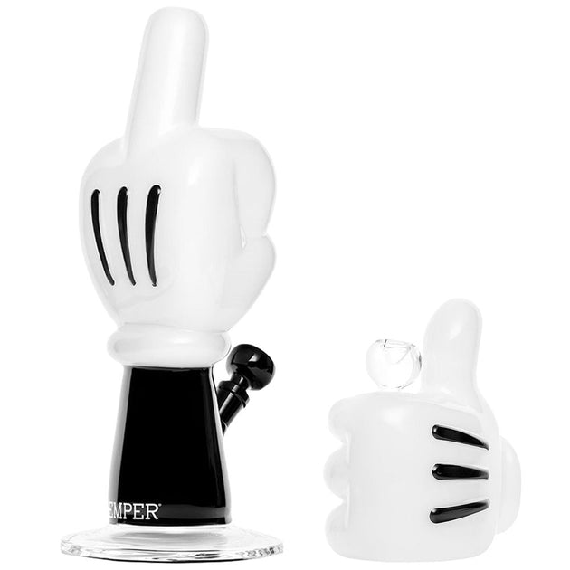 Hemper High Jinx Cartoon Water Pipe - Glasss Station