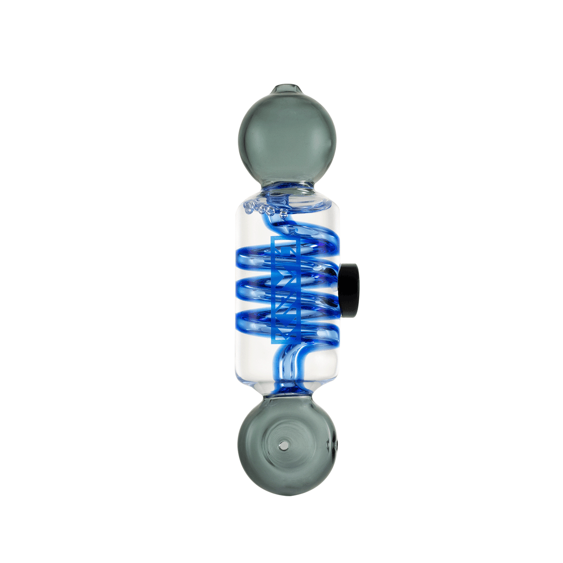 Hemper Kryo Freezable Bubble Hand Pipe - Glasss Station