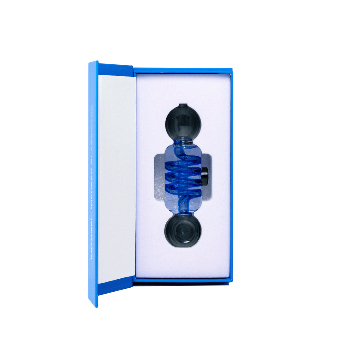 Hemper Kryo Freezable Bubble Hand Pipe - Glasss Station