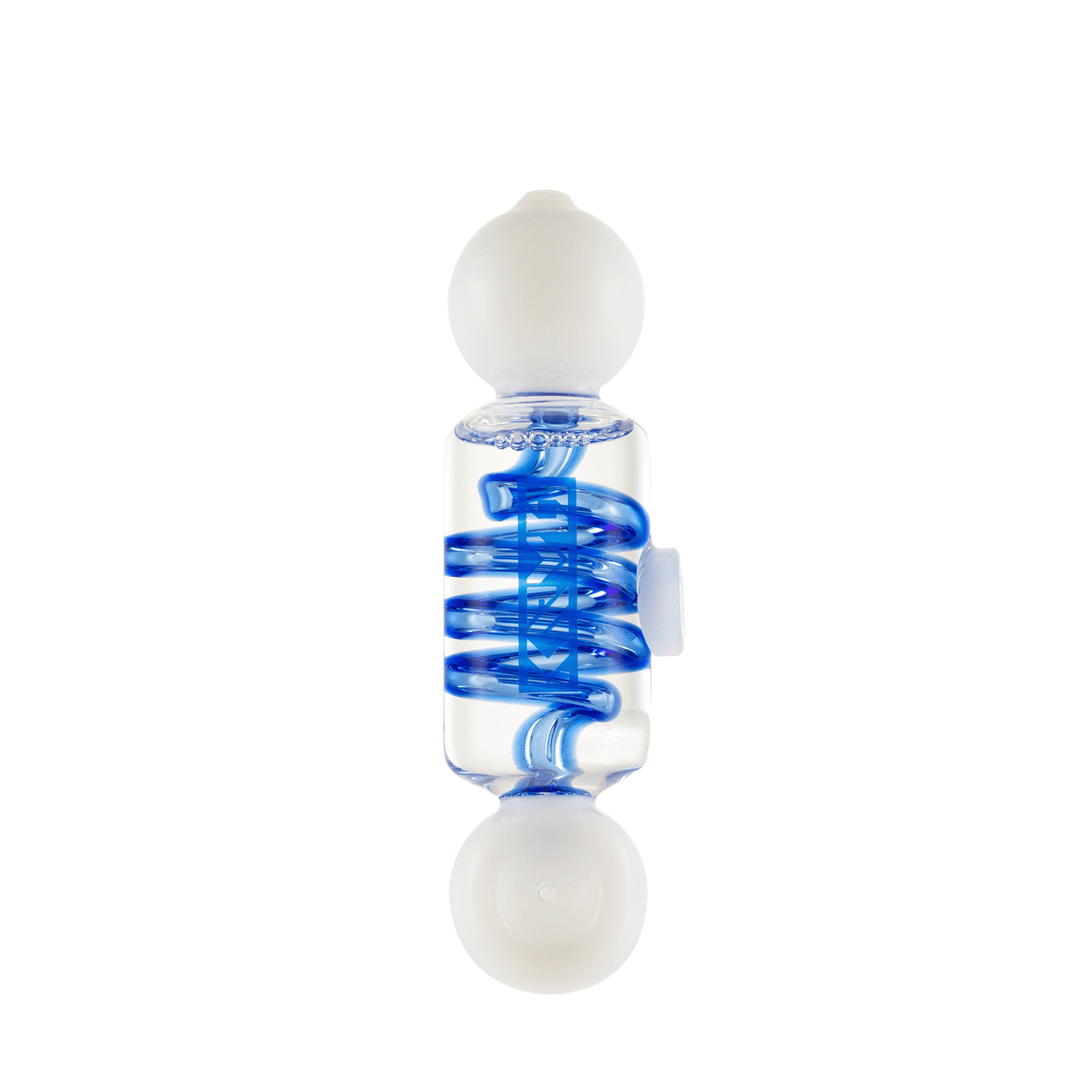 Hemper Kryo Freezable Bubble Hand Pipe - Glasss Station