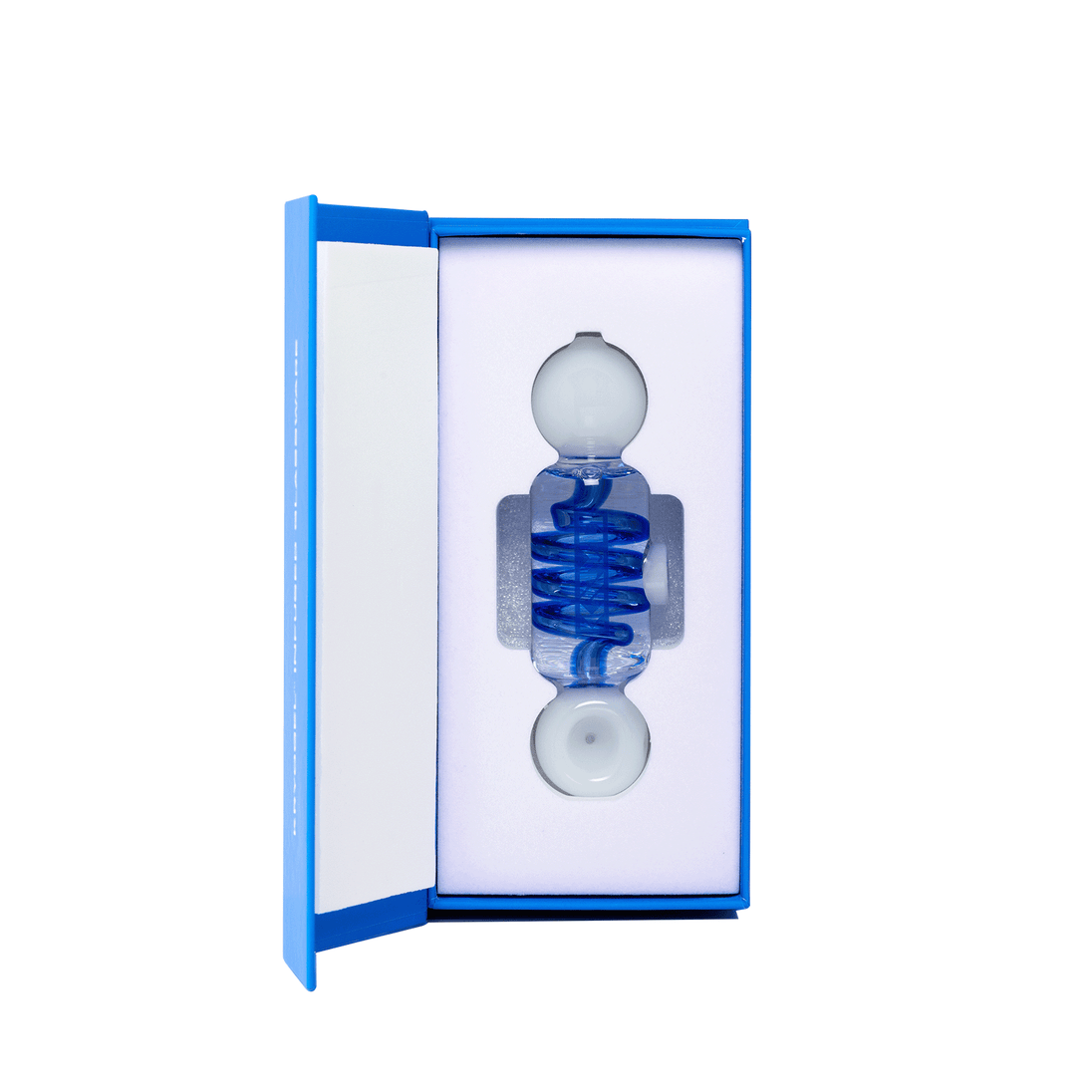 Hemper Kryo Freezable Bubble Hand Pipe - Glasss Station