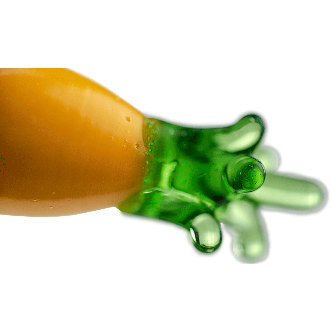 Hemper Pineapple Carb Cap - Glasss Station