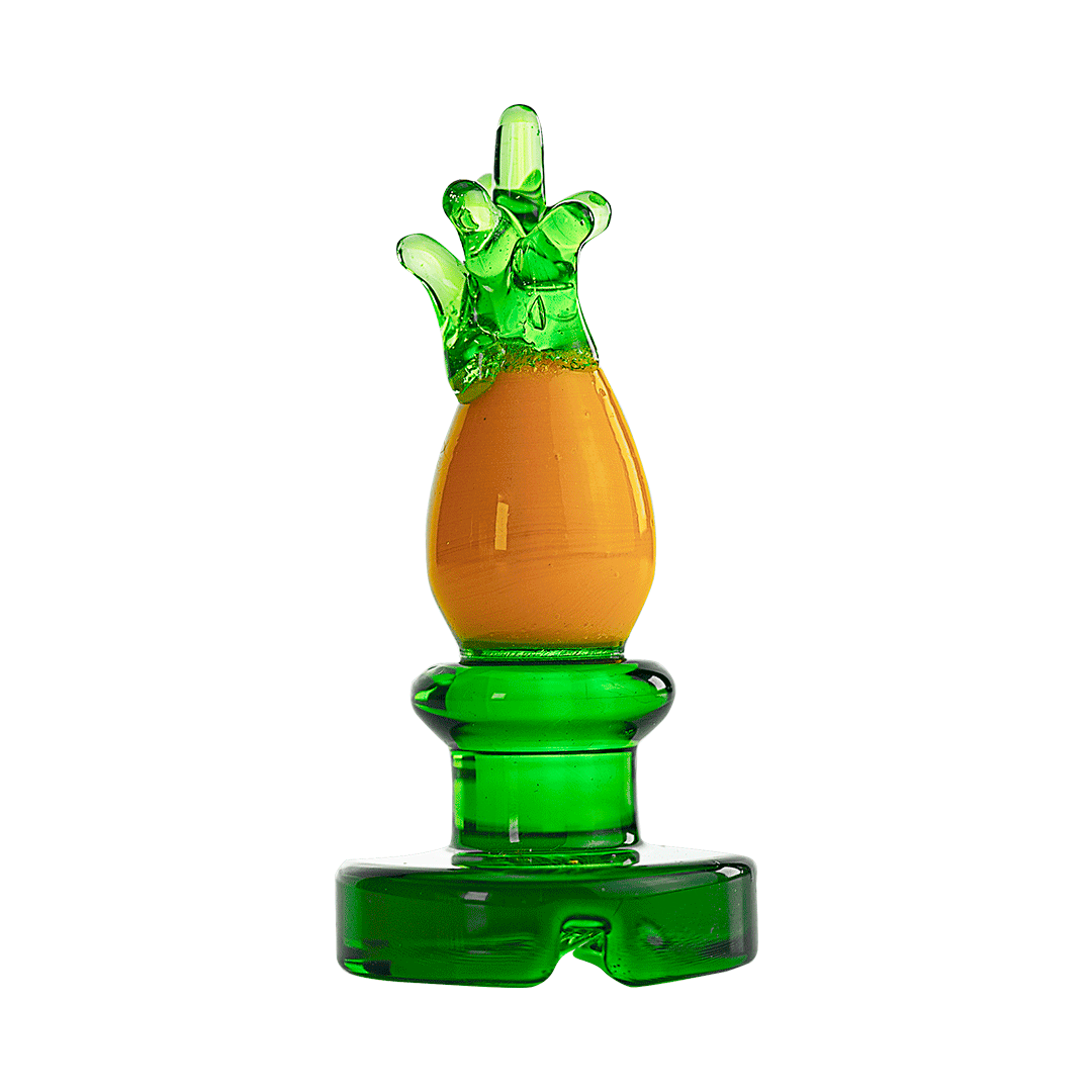Hemper Pineapple Carb Cap - Glasss Station
