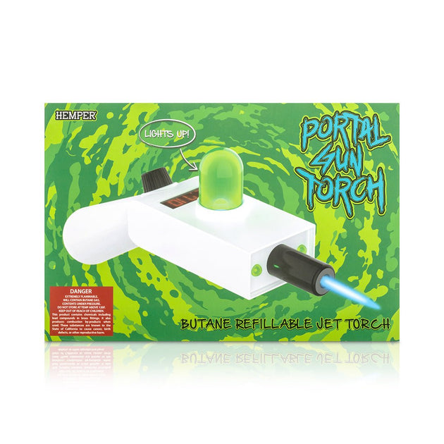 Hemper Portal Gun Torch - Glasss Station