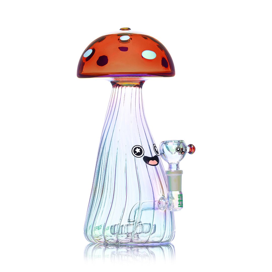 Hemper Trippy Shroom XL Bong - Glasss Station