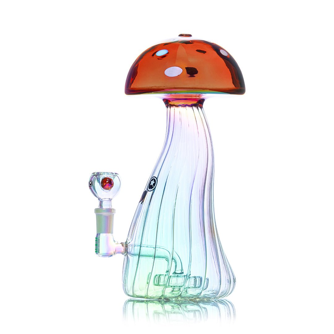 Hemper Trippy Shroom XL Bong - Glasss Station