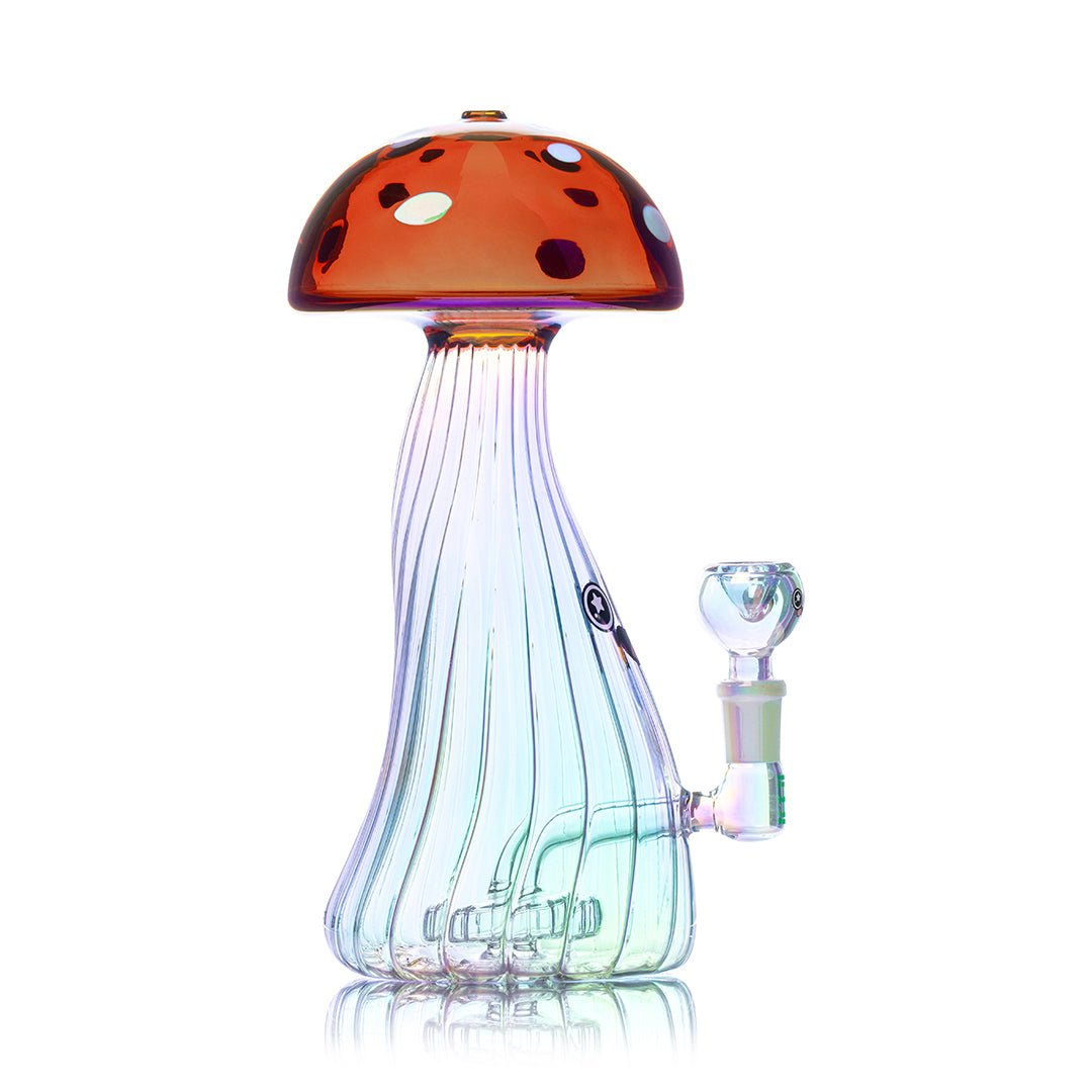 Hemper Trippy Shroom XL Bong - Glasss Station