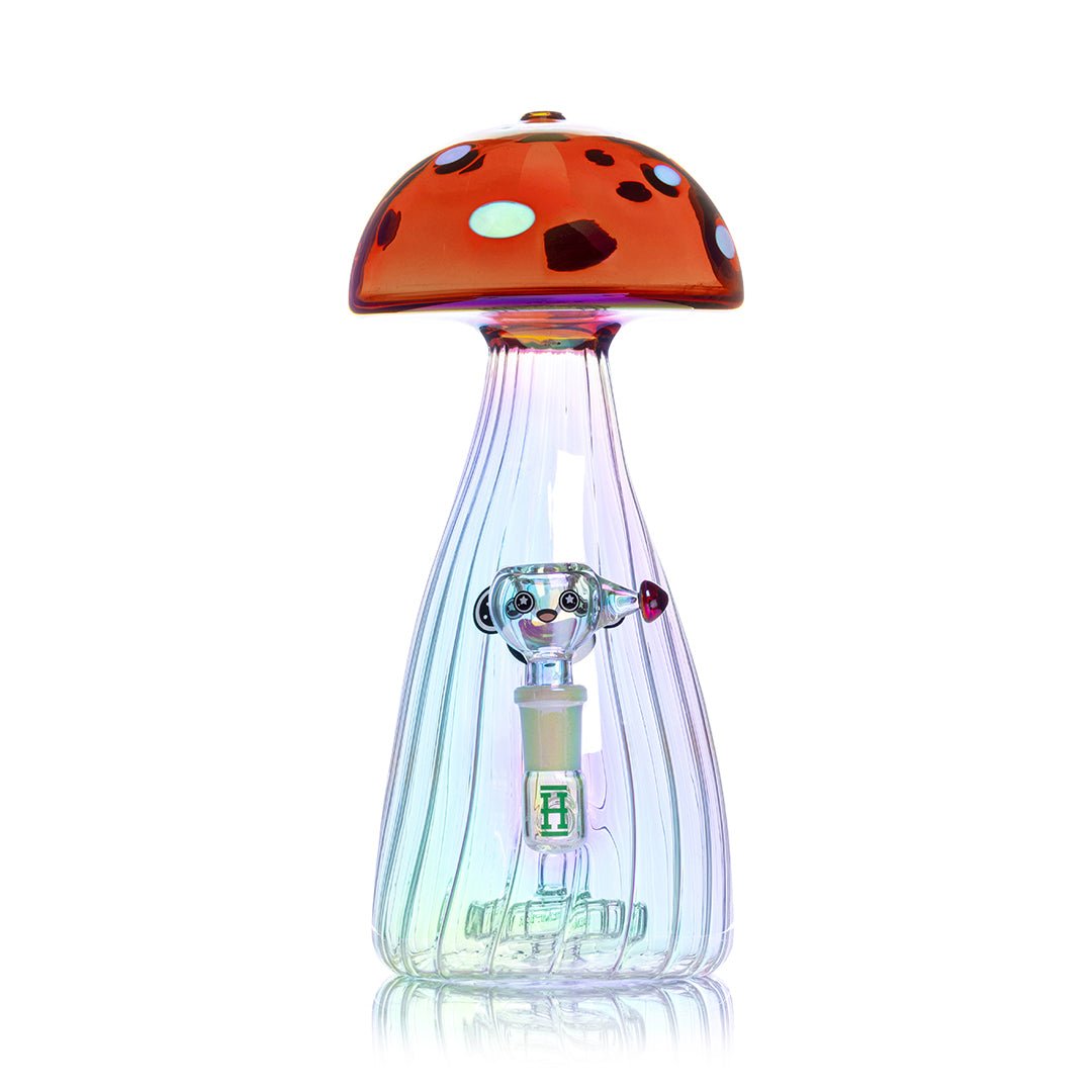 Hemper Trippy Shroom XL Bong - Glasss Station