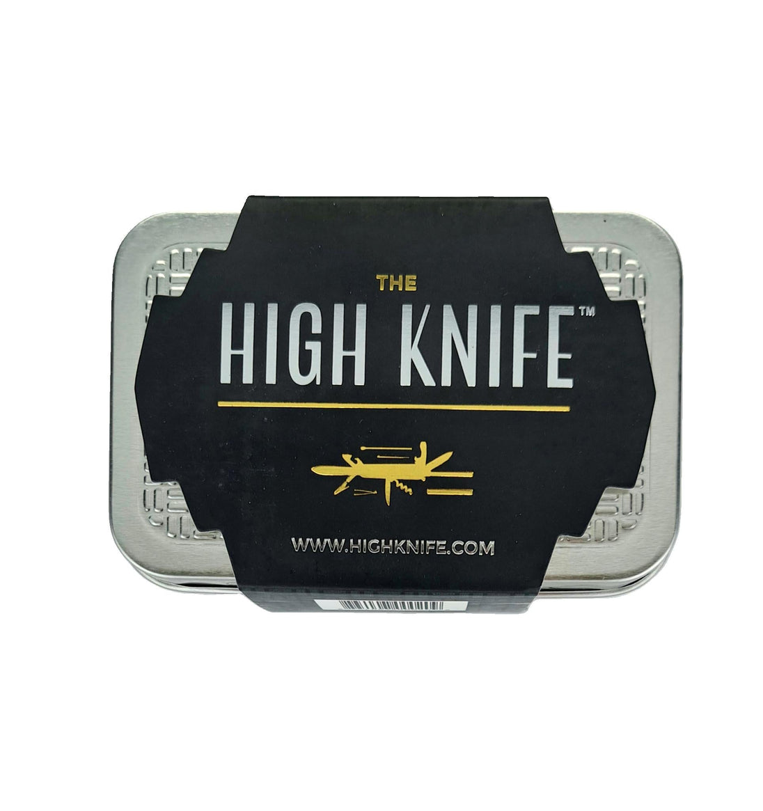 High Knife - Glasss Station