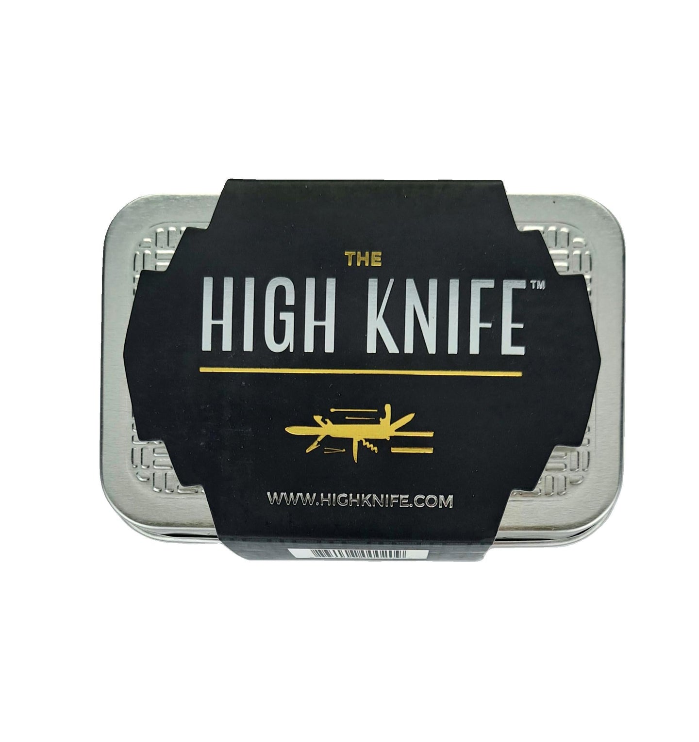 High Knife - Glasss Station
