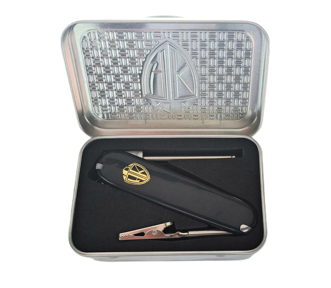 High Knife - Glasss Station